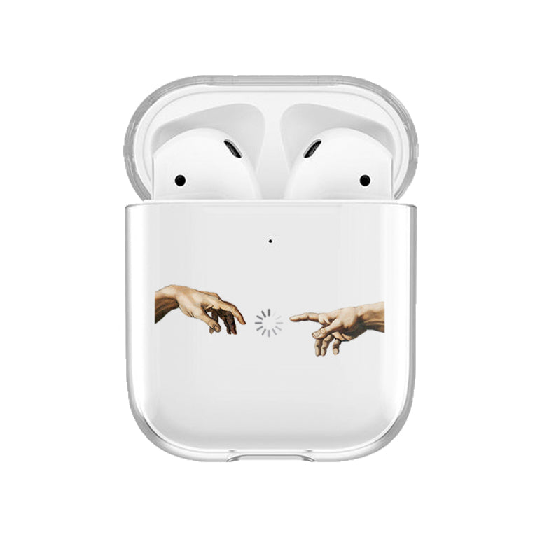 Airpods case - Contact Loading